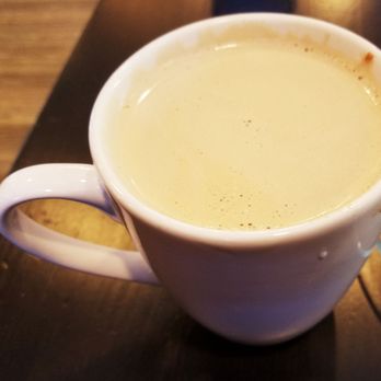 Driftwood Coffee - 16 ounce triple shot half sweet mocha. - Coffee & Tea Near Me - Portland, Oregon