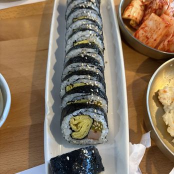 HanBop - Kimbap - Korean Near Me - Lake Forest, California