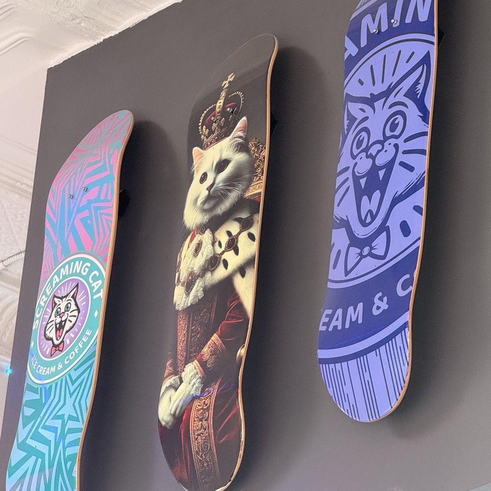 Screaming Cat Ice Cream & Coffee - Coffee & Tea Near Me - Jacksonville, Florida Screaming Cat Ice Cream & Coffee - Coffee & Tea Near Me - Jacksonville, Florida