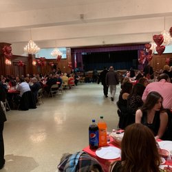 Most Sacred Heart R C Church - Church Valentines Day party