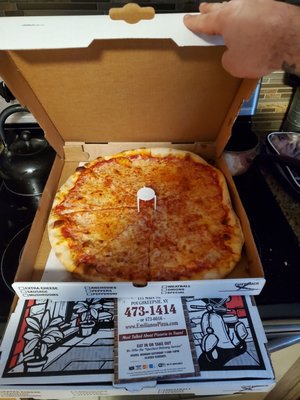 Emiliano's Pizza by null