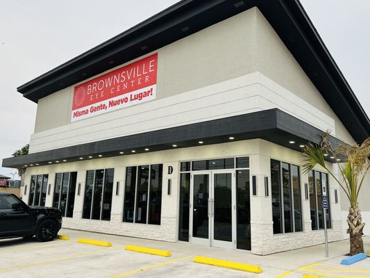 Brownsville Eye Center