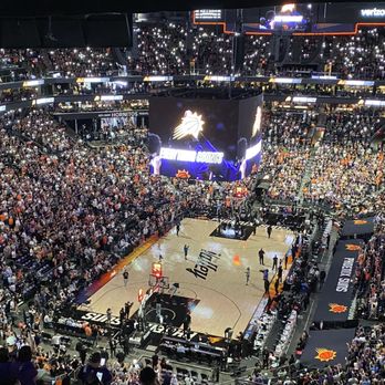 Mortgage Matchup Center - Rally the Valley! Phoenix Suns Western Conference Finals Game 2 (6/22/21) - Stadiums & Arenas Near Me - Phoenix, Arizona