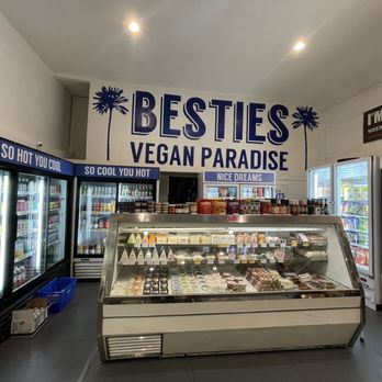 BESTIES VEGAN PARADISE - Updated January 2025 - 282 Photos & 225