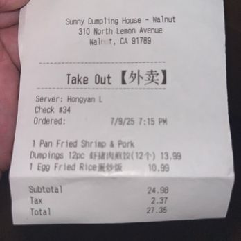Sunny Dumpling House - Walnut - Dim Sum Near Me - Walnut, California Sunny Dumpling House - Walnut - Dim Sum Near Me - Walnut, California
