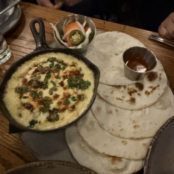 Lockeland Table - Queso fundido - New American Near Me - Nashville, Tennessee