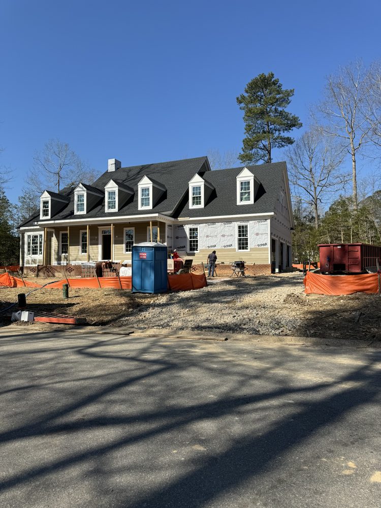 Top General Contractors in Williamsburg, VA for Reliable Home Projects