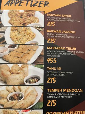 Menu photo 3 Warung Kapitolyo Manila, NCR