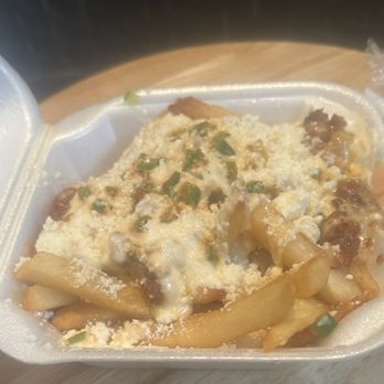 The Corner Kitchen - Chori-Queso Fries - Tacos Near Me - Omaha, Nebraska The Corner Kitchen - Chori-Queso Fries - Tacos Near Me - Omaha, Nebraska