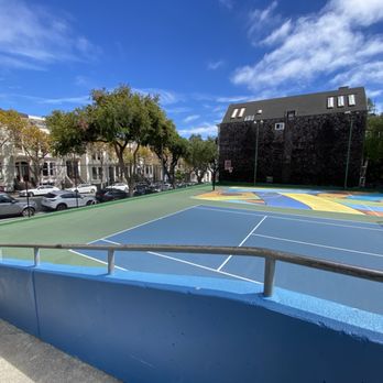 Hayes Valley Playground - Basketball Courts Near Me - San Francisco, California Hayes Valley Playground - Basketball Courts Near Me - San Francisco, California