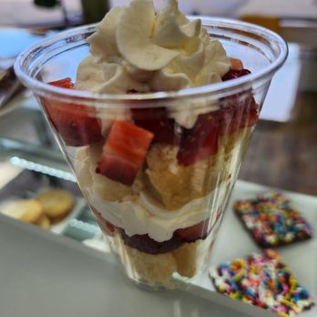 The Basic Baker - Strawberry Shortcake - Bakeries Near Me - Oxford, Michigan