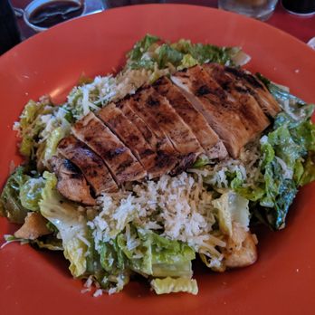 Sweeney's Irish Pub - Chicken ceaser salad - Irish Pub Near Me - Walden, New York