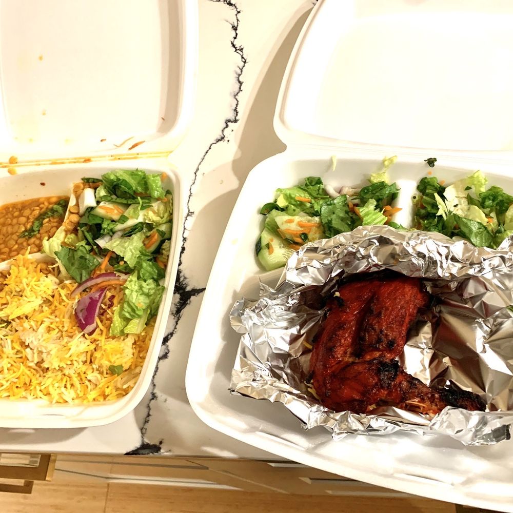 Kabobeesh - Chicken tandoori - Indian Near Me - Philadelphia, Pennsylvania Kabobeesh - Chicken tandoori - Indian Near Me - Philadelphia, Pennsylvania
