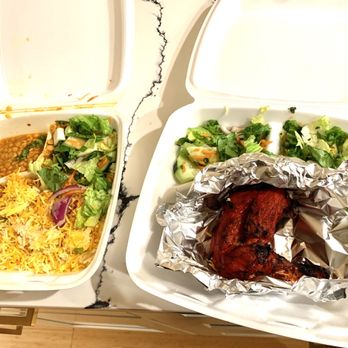 Kabobeesh - Chicken tandoori - Indian Near Me - Philadelphia, Pennsylvania