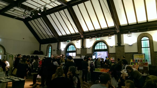 Paddington Markets by null