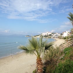 Rocca - Ladies Beach is a beauty, ook in de winter (lekker stil)