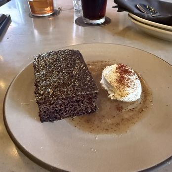 Aba - Sticky date cake is a MUST - Mediterranean Near Me - Austin, Texas Aba - Sticky date cake is a MUST - Mediterranean Near Me - Austin, Texas
