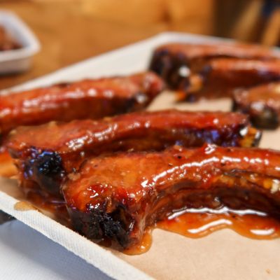 CM Smokehouse by null