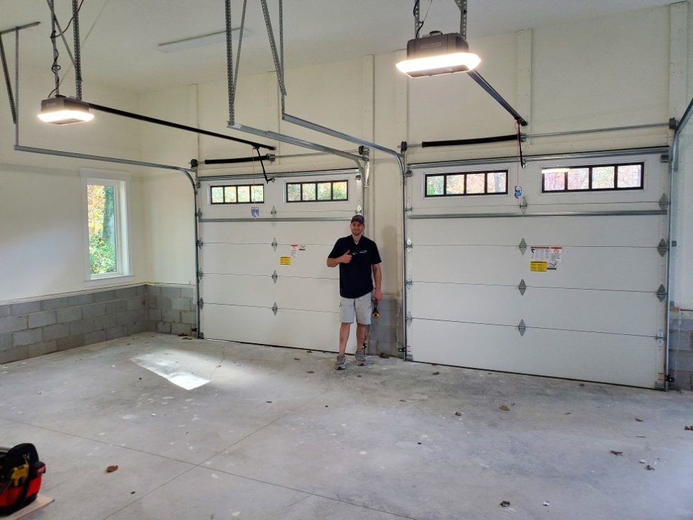 American Pro Garage Doors - Garage Door Contractor in Charlotte, NC