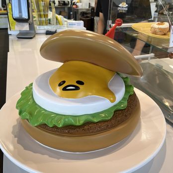 Gudetama Cafe - Cafes Near Me - Buena Park, California