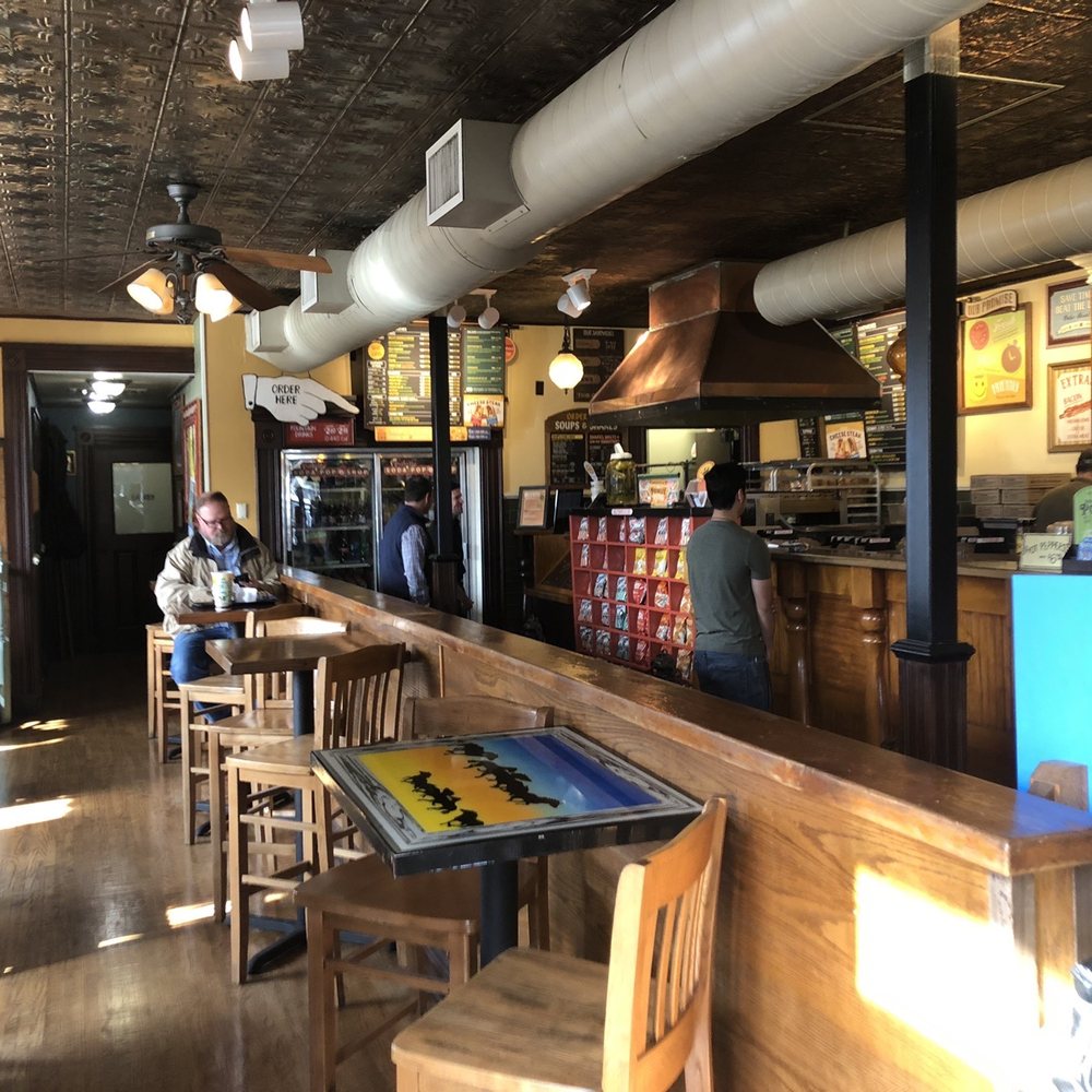 Potbelly - Sandwiches Near Me - Irving, Texas