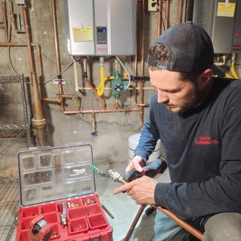 Salish Plumbing Co - Plumbing Near Me
