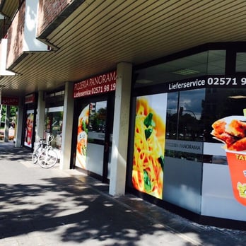Pizzeria Panorama - Pizza Near Me - Greven, NW