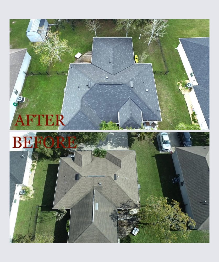 Slide of AK Certified Roofing