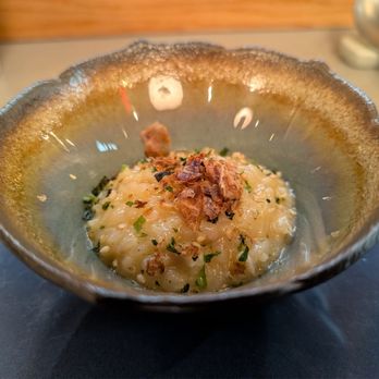 Ddobar - Crab Meat Yubu Risotto - Bars Near Me - New York, New York