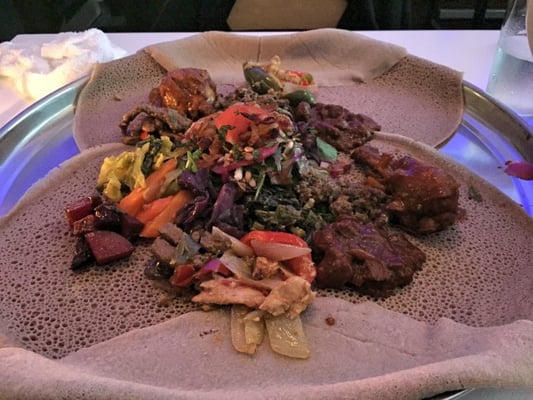 Nunu Ethiopian Fusion by null