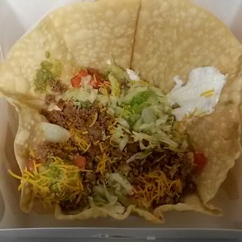 Taco Bueno - a taco in a container - Mexican Near Me - Terrell, Texas