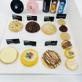 Crumbl - Menomonee Falls - Display - Bakeries Near Me - Germantown, Wisconsin