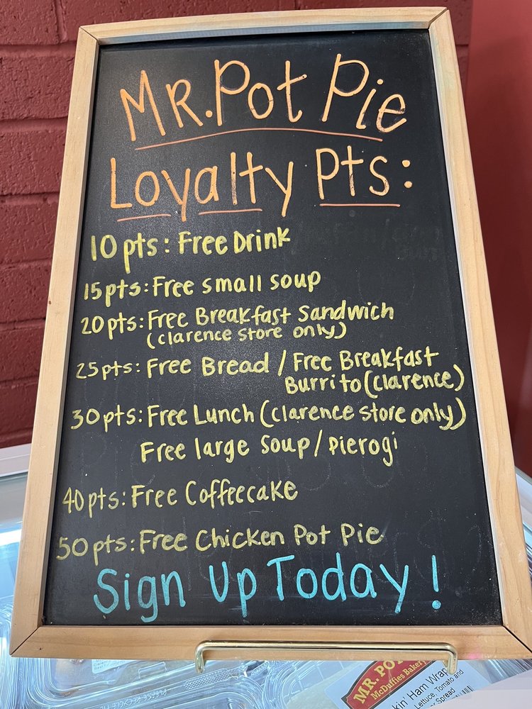 MR. POT PIE 44 Photos & 23 Reviews 140 Grey St, East Aurora, New