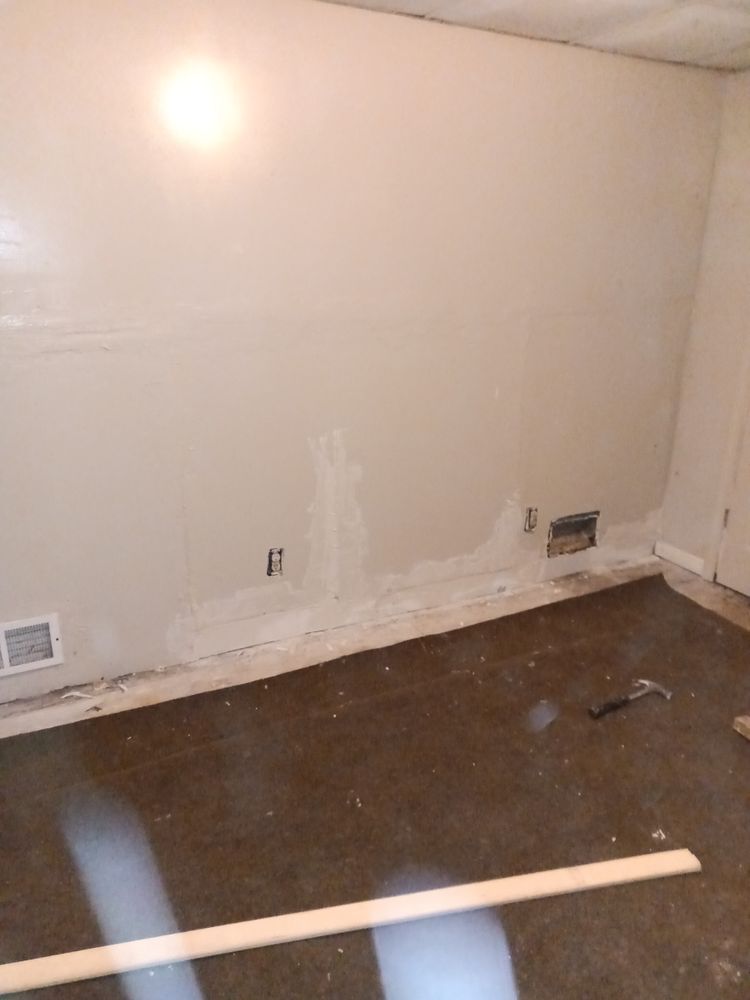 Slide of Miller's Handyman Services