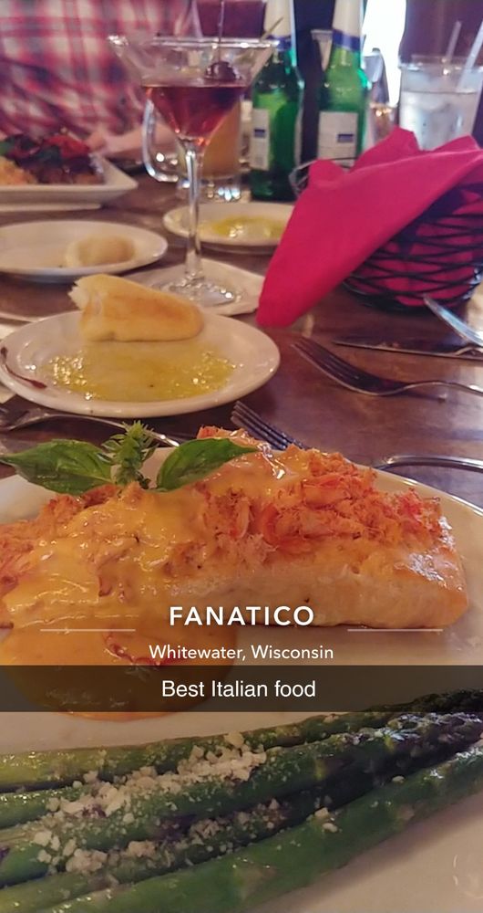 FANATICO 157 Photos & 88 Reviews 162 W Main St, Whitewater