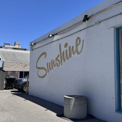 The Sunshine Doughnut - Outside
