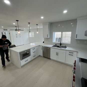 Divinity Flooring Services - Fv kitchen - Flooring Near Me