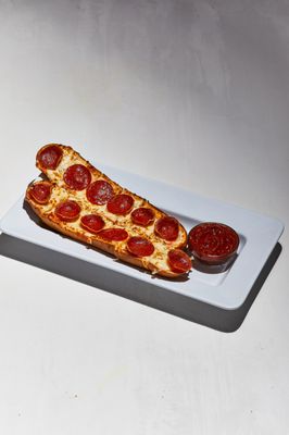 Mellow Mushroom by null