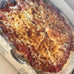 Sourdough Pizzeria - Small cheese