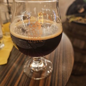 Bull & Bush - Dipped In French Toast  Brown Ale 7.2% ABV - American Near Me - Denver, Colorado