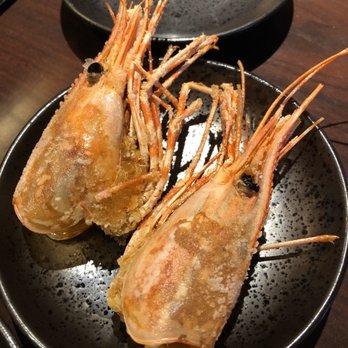 Sushi ii - Amaebi deep fried head - Japanese Near Me - Honolulu, Hawaii Sushi ii - Amaebi deep fried head - Japanese Near Me - Honolulu, Hawaii