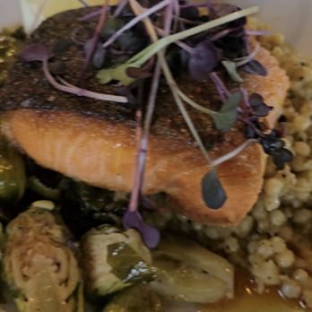 Pickled Fish Restaurant - Salmon - New American Near Me - Long Beach, Washington Pickled Fish Restaurant - Salmon - New American Near Me - Long Beach, Washington