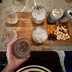 Wild Bevy - Gin flight