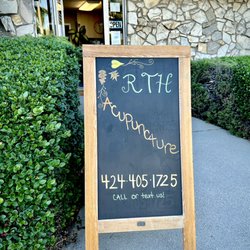 Road to Health Acupuncture - Hello Fall