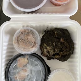 Hawaiian Plate