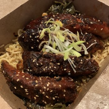 Oni - Ribs & Noodles - Ramen Near Me - Albuquerque, New Mexico