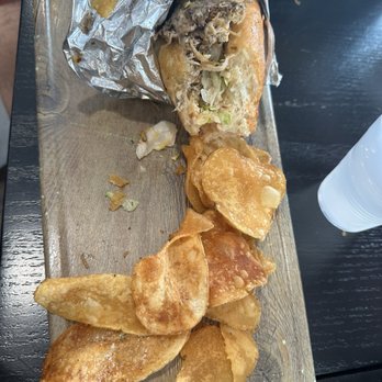 Bad As's Sandwich - Half a badass - Sandwiches Near Me - Orlando, Florida