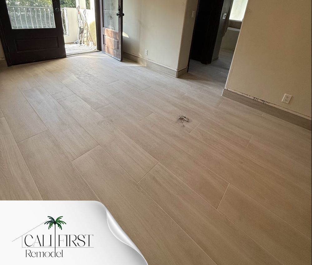 Slide of Cali First Remodel