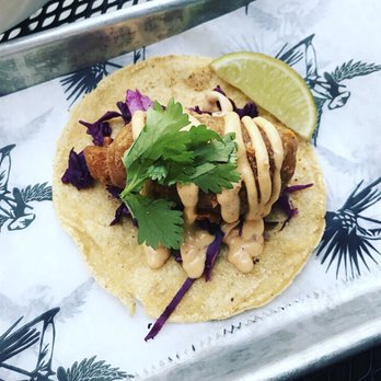 Bitter Honey - Baja fish taco - Mexican Near Me - Rochester, New York Bitter Honey - Baja fish taco - Mexican Near Me - Rochester, New York