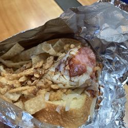 One Bad Dawg - Polish with all manner of goodies